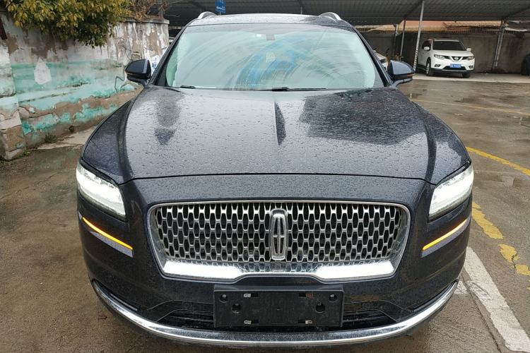 Used Lincoln Nautilus 2021 2.0T Four-Wheel Drive Luxury Edition