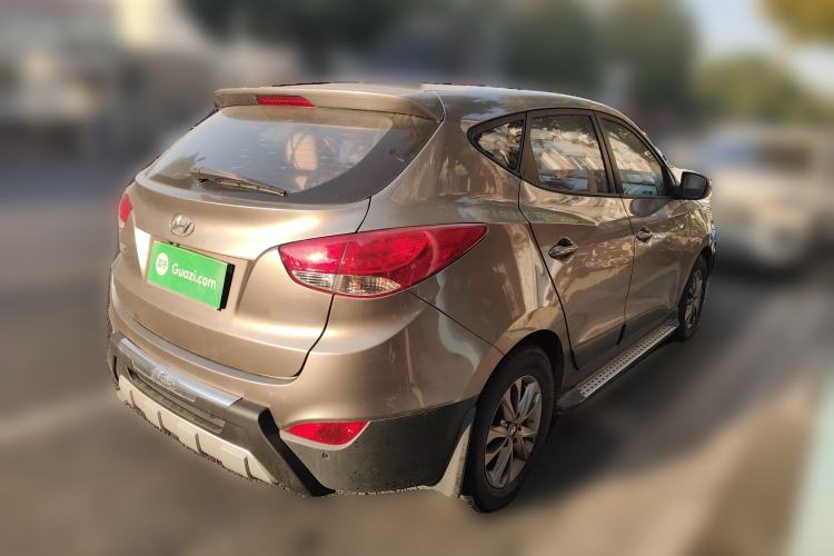 Used Hyundai ix35 2013 2.0L Automatic 4x4 Comfort GL China V Standard
