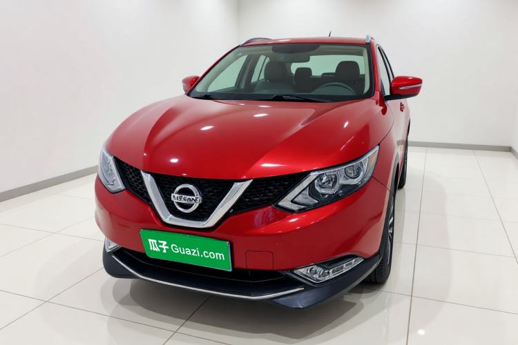 Used Nissan Qashqai 2016 2.0L CVT Elite Edition