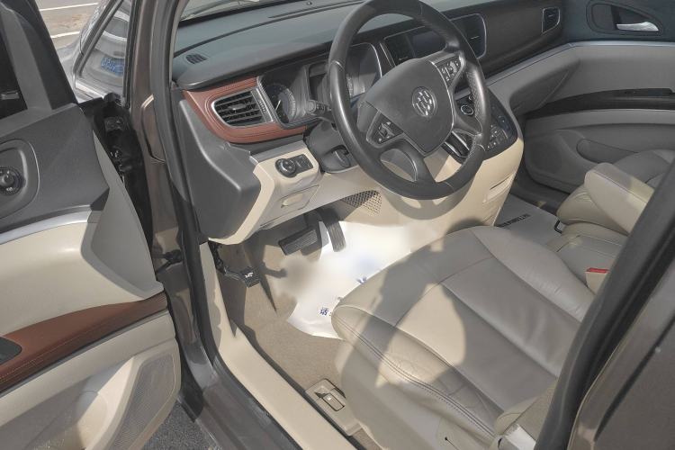 Used Buick GL8 2014 3.0L GT Luxury Business Haoya Edition