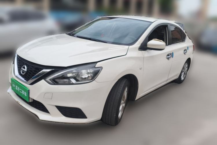 Used Nissan Sylphy 2022 Classic 1.6XE CVT Comfort Edition