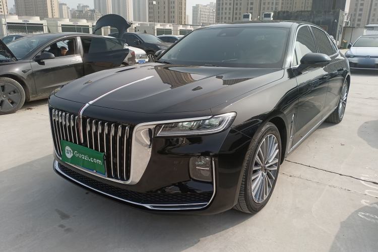Used Hongqi H9 2020 2.0T Smart Connect Flagship Edition