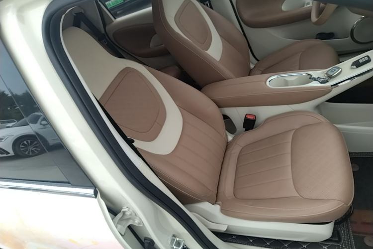 Used Wuling Bingo 2025 410 km Lingxi Deluxe Edition