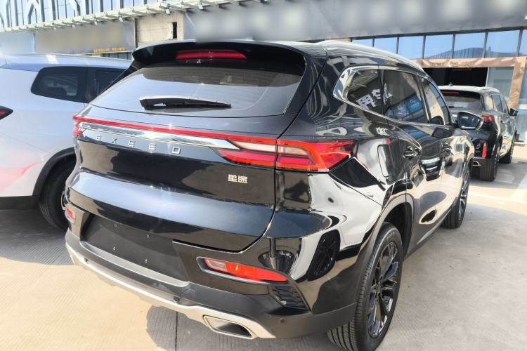 Used EXEED TX 2020 1.6T Two-Wheel Drive Star Edition