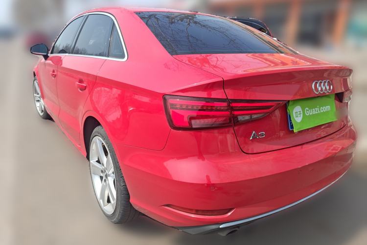 Used Audi A3 2019 Limousine 40 TFSI Style Edition China VI Emission Standard