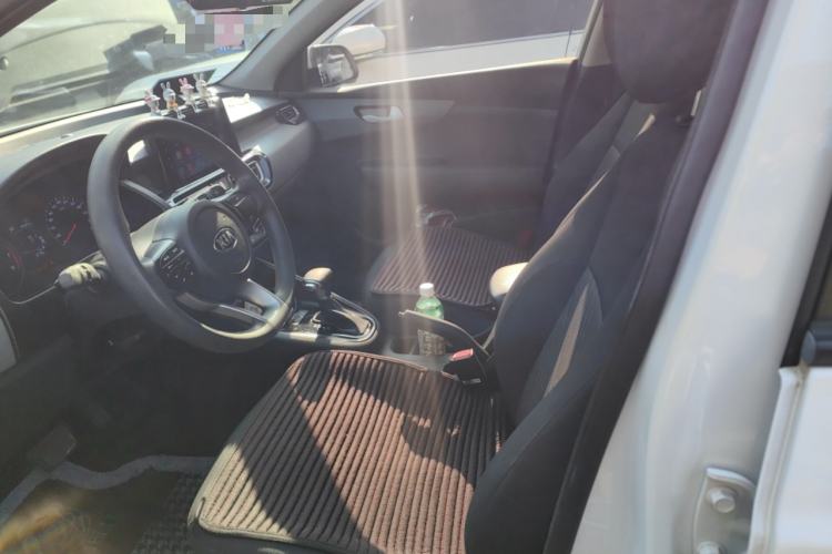 Used Kia Forte 2019 1.6L Automatic Fashion Edition China V Standard Left Front Seat