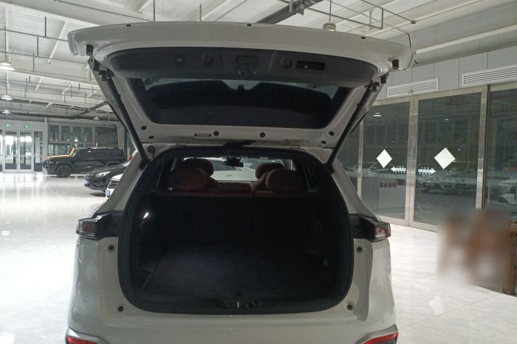 Used CHANGAN CS75 PLUS 2025 4th Generation UItra 2.0T New Blue Whale Smart Intelligent Powertrain Version
