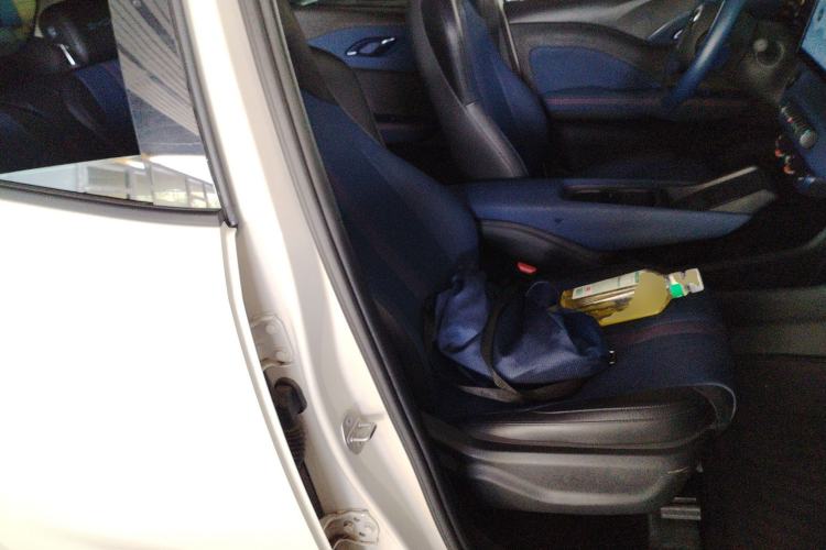 Used BYD Seagull 2023 Free Edition