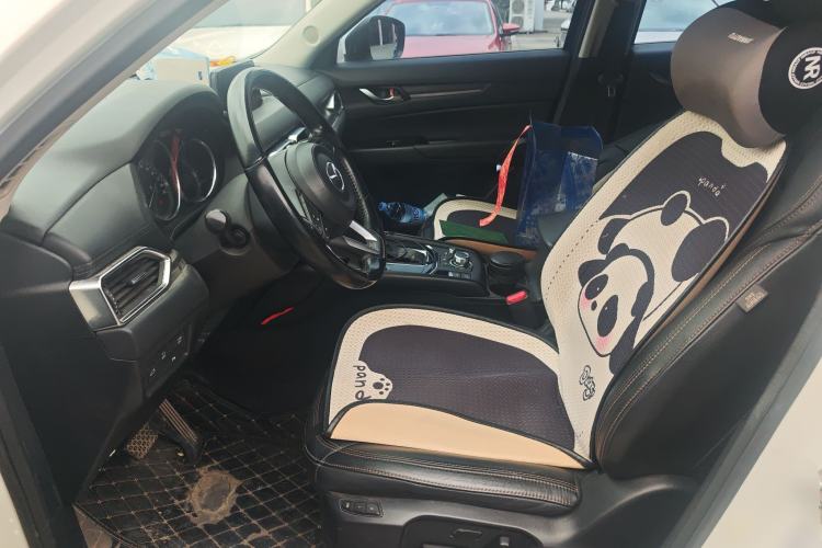 Used Mazda CX-5 2017 2.0L Automatic 4x4 Smart Enjoyment Version China V Standard
