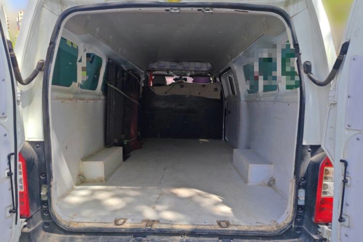 Used Karry Jiangtun E7 2024 Mingchuang 6-Seater Version
