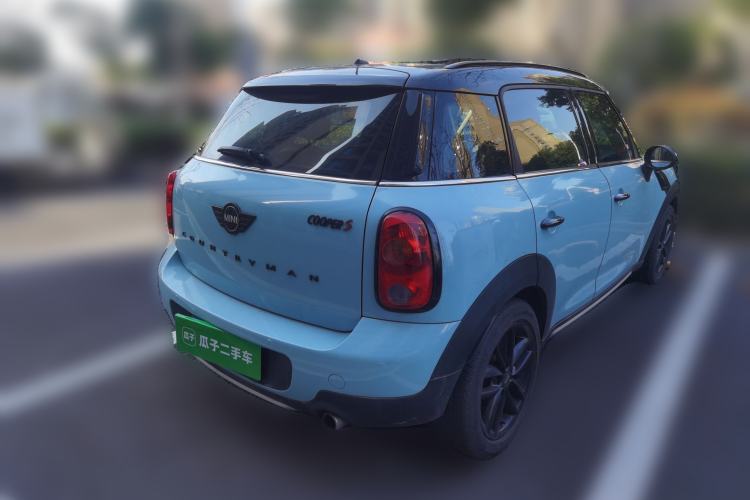 Used MINI Countryman 2016 1.6T COOPER ALL4 Fun Equipment Enthusiast