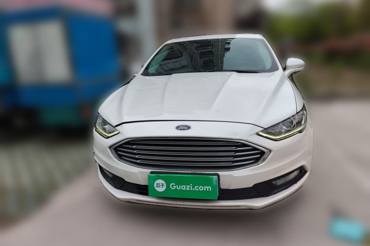 Used Ford Mondeo 2017 EcoBoost 180 Stylish Model Front