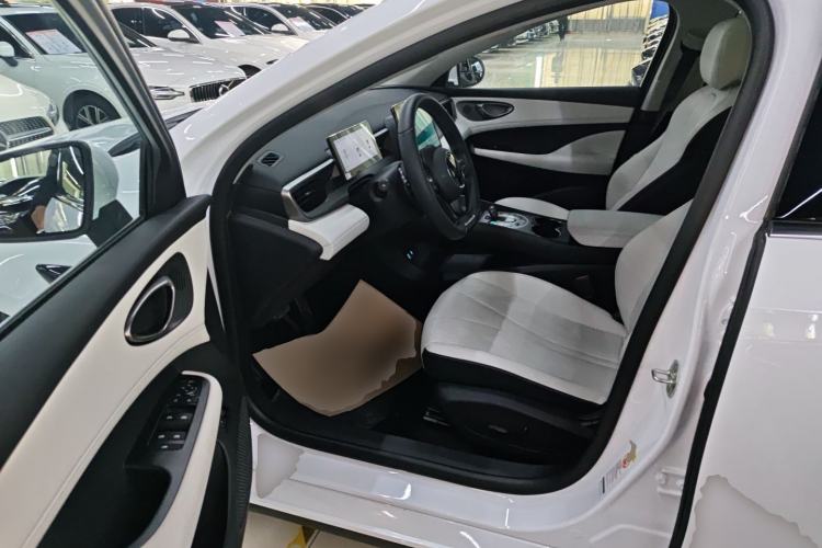 Used BYD Seal 05 DM-i 2025 DM-i Intelligent Drive 120KM Flagship Model Driver Seat