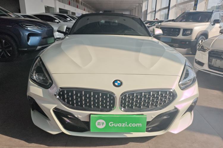 Used BMW Z4 2019 sDrive 25i M Sport Package
