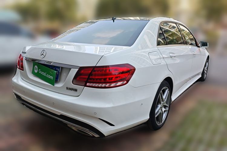 Used Mercedes-Benz E-Class 2015 Restyled E 260 L Sport Edition