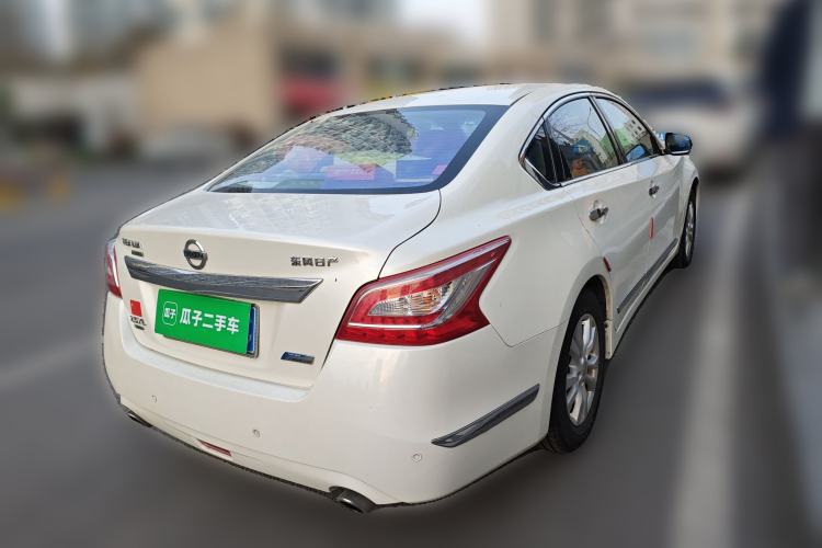 Used Nissan Teana 2013 2.0L XL Comfort Edition
