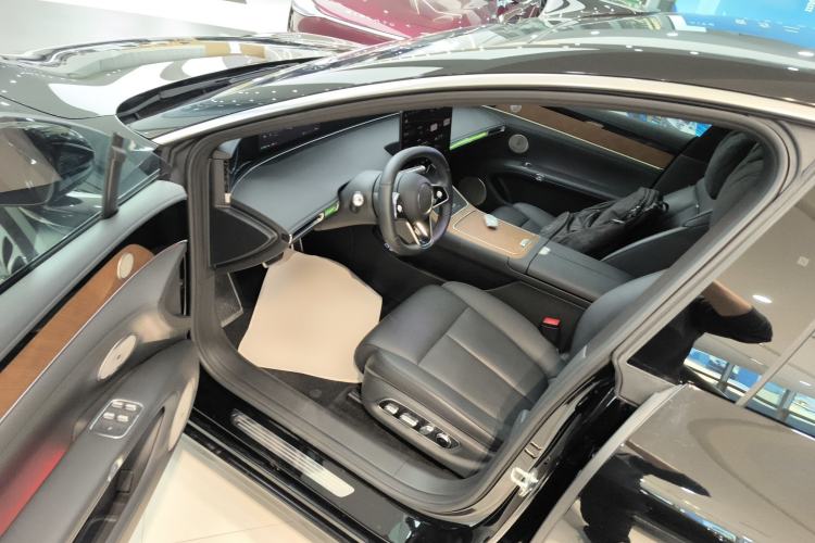 Used Hima Stelato S9 2024 All-Electric Ultra Four-Wheel-Drive Flagship Edition
