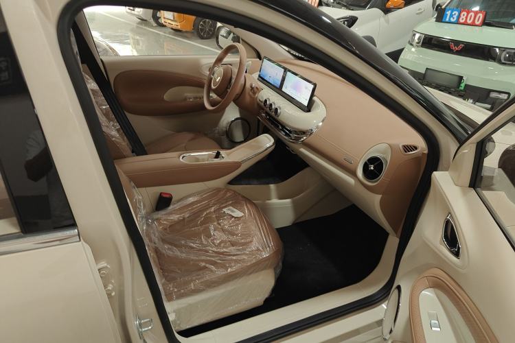 Used Wuling Bingo 2025 333 km Lingxi Connected Version
