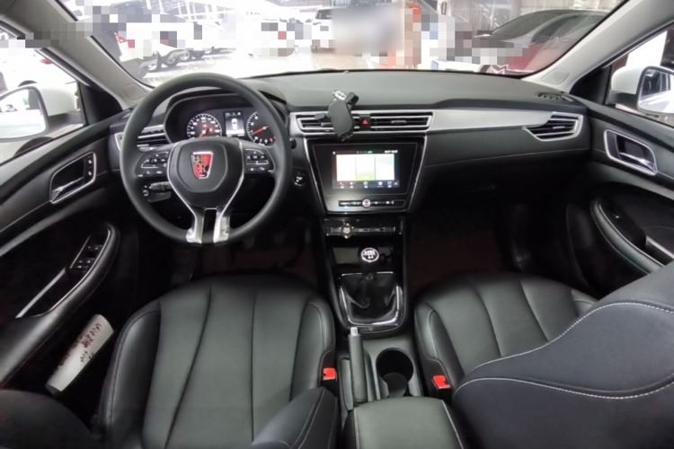 Used Roewe i5 2019 1.5L Manual 4G Connectable Langhao Edition