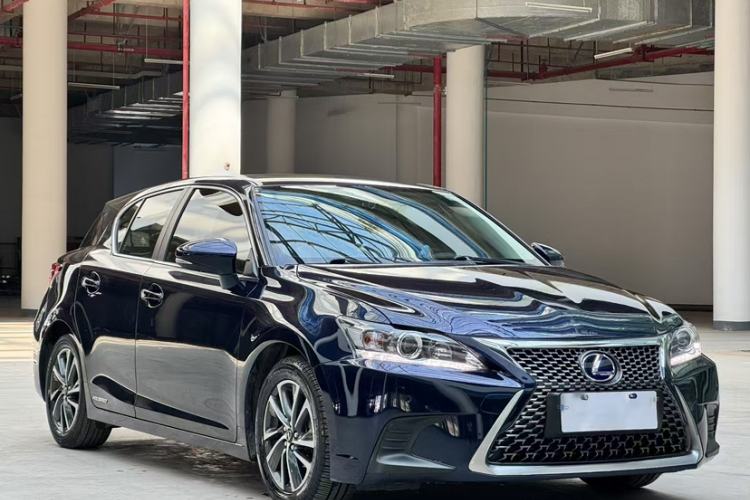 Used Lexus CT 2020 CT200h Elite Edition Monochrome
