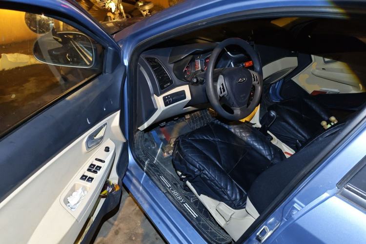 Used Chery Fengyun 2 2015 1.5L Manual New Edition Driver Seat