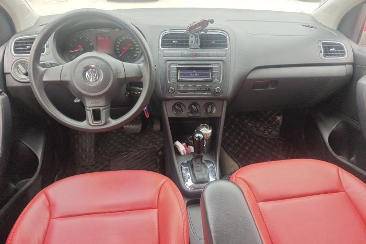 Used Volkswagen Polo 2013 1.4L Automatic Comfort Edition