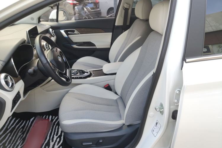 Used BAIC Beijing EU5 2018 R500 Smart Edition
