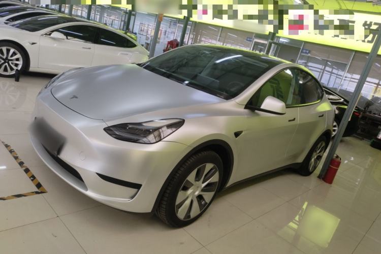 Used Tesla Model Y 2022 Revised Version Rear-Wheel Drive