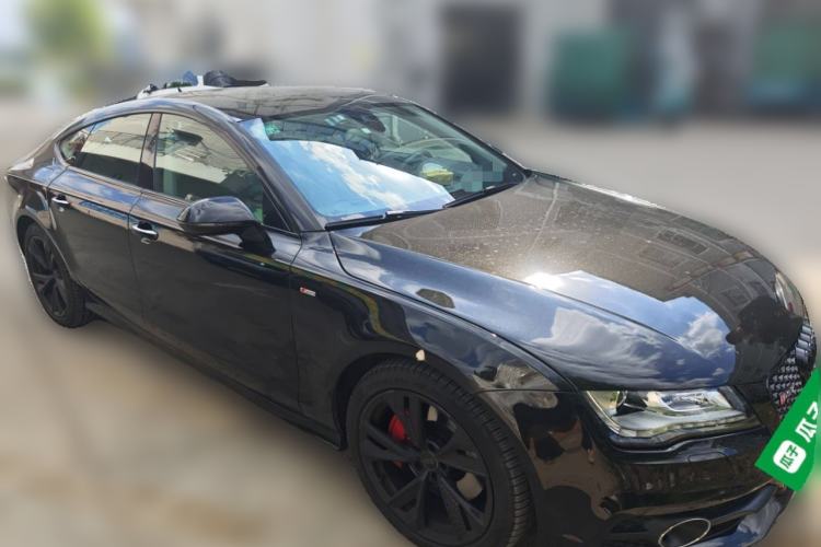 Used Audi A7 2012 3.0TFSI quattro Luxury Edition