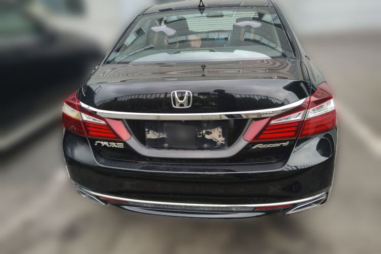 Used Honda Accord 2016 2.0L Comfort Edition
