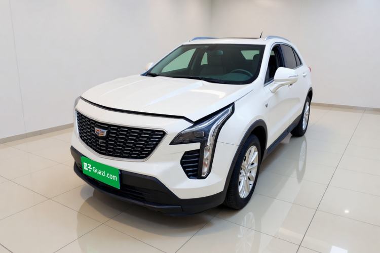 Used Cadillac XT4 2018 28T Two-Wheel Drive Tech Version Guazi used car, China used car export, Used car for sale, Used  cars, Cheapest cars for sale