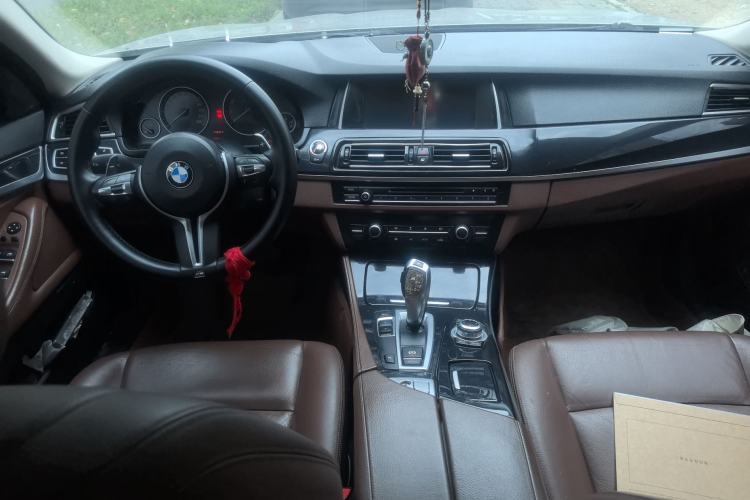 Used BMW 5 Series 2014 520Li Elegant Model