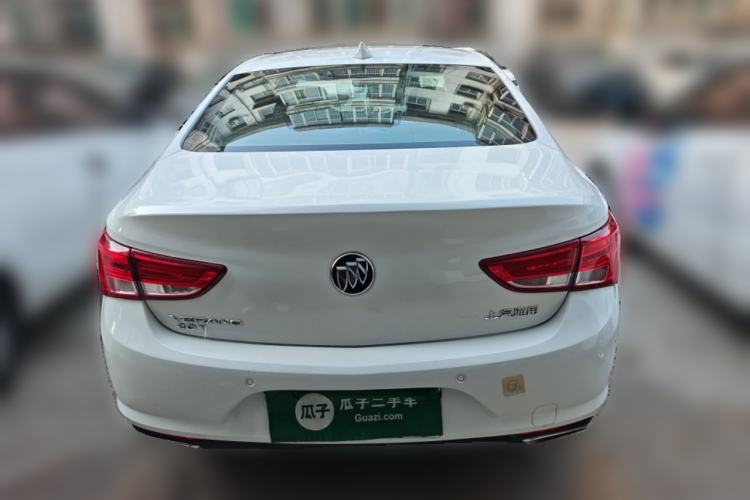 Used Buick Verano 2018 Sedan 20T Dual-Clutch Leading Model