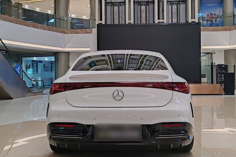 Used Mercedes-Benz EQS 2022 450+ Luxury Edition