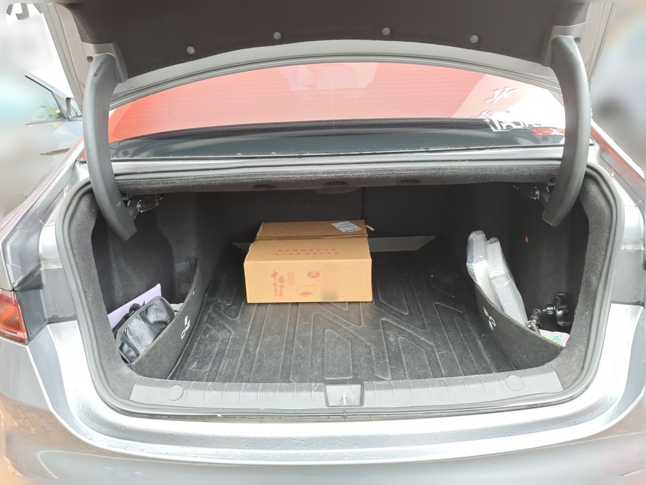 BYD Qin PLUS 2023 Champion Edition EV 420KM Superior Model — снимка 19