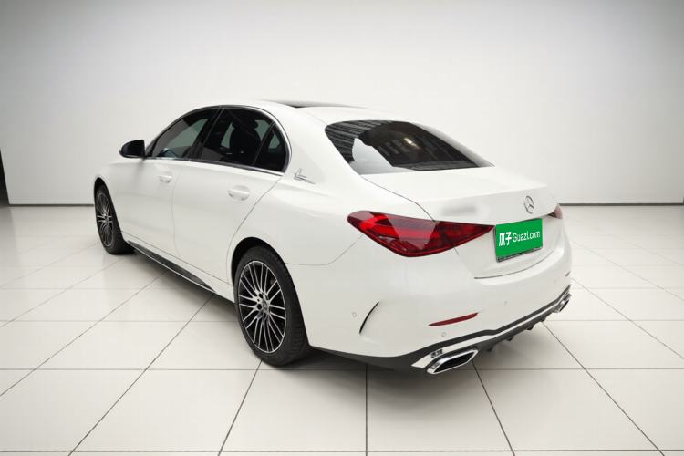 Used Mercedes-Benz C-Class 2023 Restyled C 260 L Sport Edition