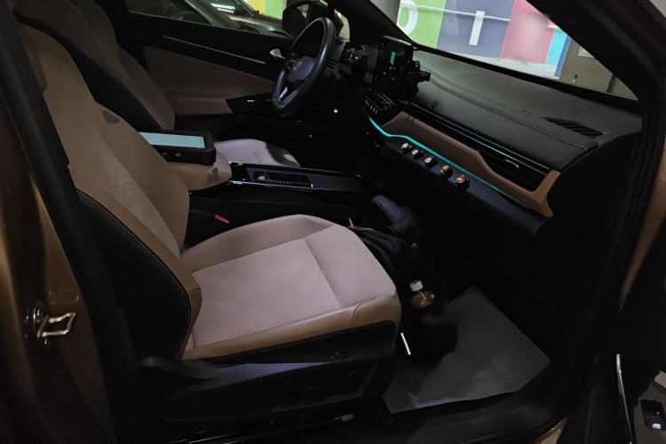 Used Volkswagen ID.4 X 2021 Pure+ Long-Range Edition
