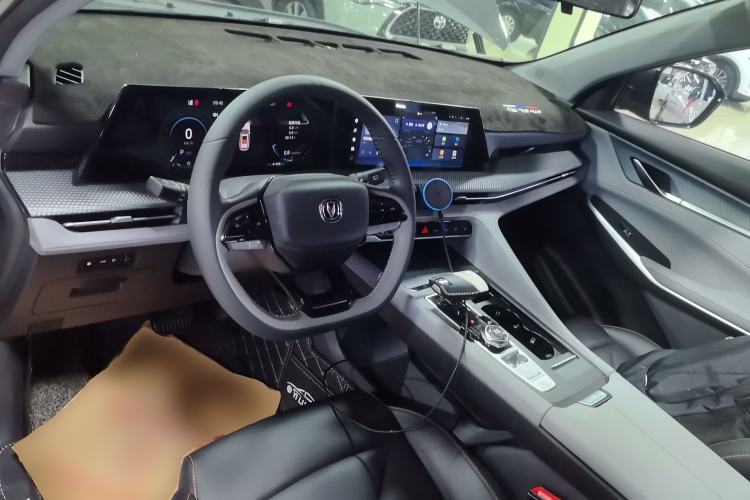 Used CHANGAN CS75 PLUS 2022 2nd Generation 1.5T Automatic Prestige Version
