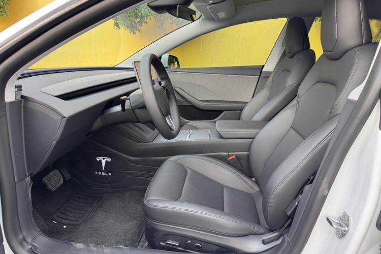 Used Tesla Model 3 2025 Model Revised Rear-Wheel-Drive Version