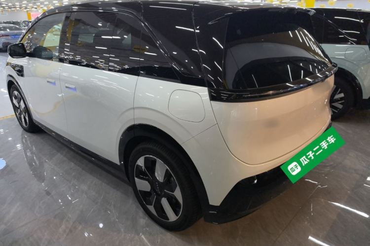 Used Zeekr MIX 2025 Intelligent Driving Version
