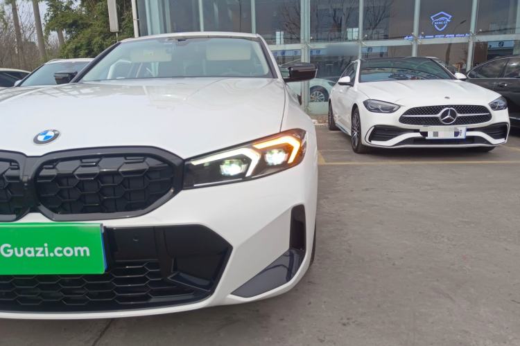 Used BMW 3 Series 2023 325Li M Sport Package