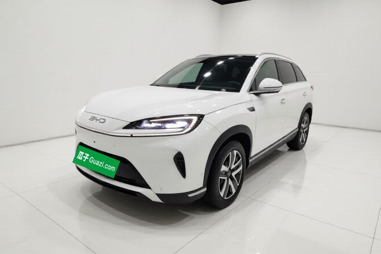 Used BYD Sealion 07 DM-i 2025 135 High-Performance LiDAR Version