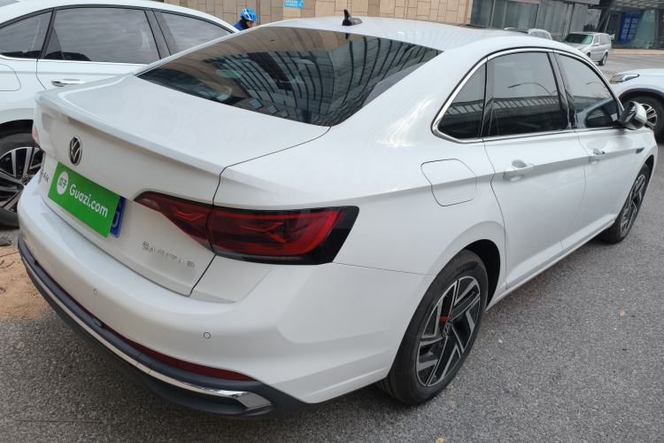Used Volkswagen Sagitar 2025 Revised Version 2 300TSI DSG Excellence Edition Rear Right 45 Deg