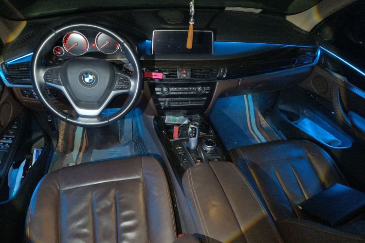 Used BMW X5 2014 xDrive35i Leading Model