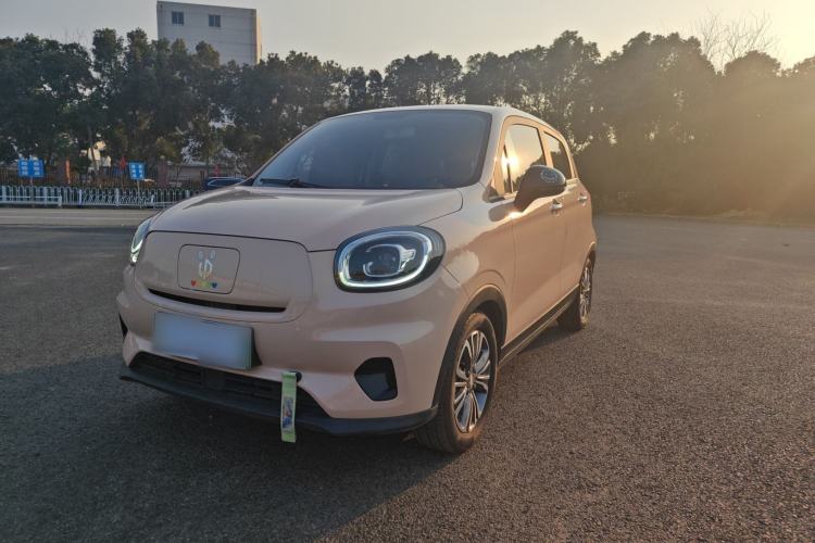 Used Leapmotor T03 2021 400 Comfort Edition