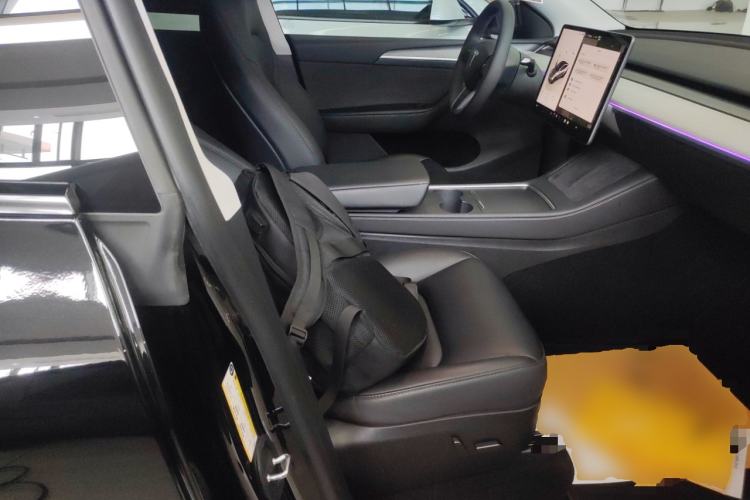 Used Tesla Model Y 2024 Rear-Wheel-Drive Version