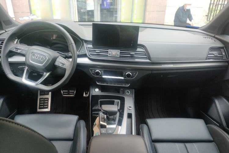 Used Audi Q5L 2024 45 TFSI Luxury Dynamic Model
