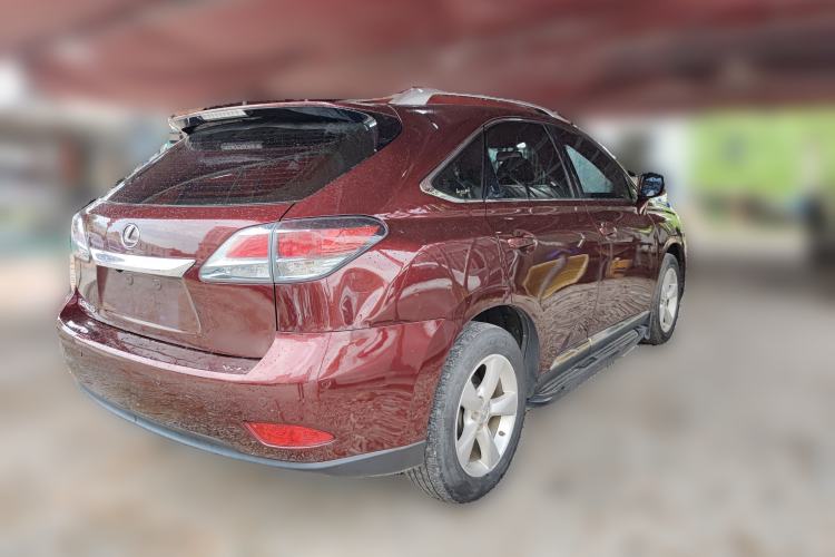 Used Lexus RX Classic 2013 270 Elite Edition