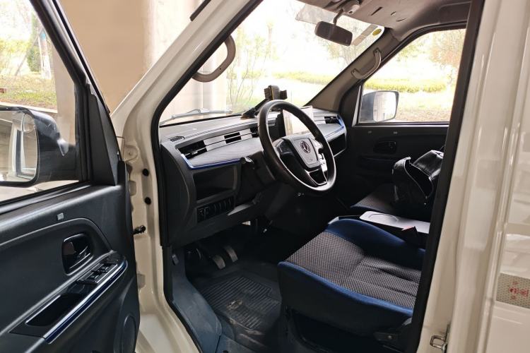 Used Dongfeng Yufeng EM27 2024 EM27L BYD CATL 41.86 kWh