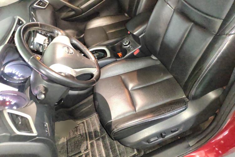 Used Nissan X-Trail 2014 2.5L CVT Luxury Edition 4WD
